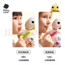 babycare儿童水杯6个月以上宝宝霸王龙不锈钢保温杯上学450ml-新旧款混发 实拍图