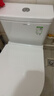 箭牌（ARROW）T76抽水马桶虹吸坐便器普通座便坐厕大冲力节水AEB12631L 400坑距 实拍图