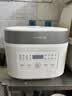 九阳（Joyoung）【0氟珐琅钛瓷】安心煲电饭煲4L含钛内胆电饭锅3-4人家用微压柴火饭4A好饭NTC智控多功能 F-40NF12 实拍图