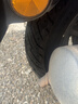 倍耐力（Pirelli）踏板摩托车轮胎ANGEL天使踏板100/90-10适配电动车轮胎/UUY后轮 实拍图
