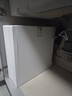 沁园净水器双子芯净矿2.0 1200G家用双水路8年RO过滤器UR-S61293+制冷管线机6412 实拍图