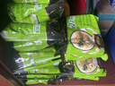 统一 汤达人 日式豚骨拉面 袋装 泡面 方便面 125g*18袋/箱 整箱批发 实拍图