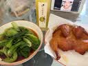 圣农烤鸡烤全鸡手撕鸡烧鸡冷冻空气炸锅半成品奥尔良风味 秘制卤香风味烤鸡420g*3包 实拍图