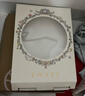 嫚熙（EMXEE）春夏季薄款自带胸垫月子服孕妇哺乳睡衣产后爱丽丝家居服L码 实拍图