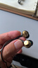 索尼（SONY） MDR-EX650AP 有线耳机3.5mm接口 时尚穿搭 入耳式带麦可通话 手机音乐耳机 电脑笔记本适用 铜褐色 实拍图