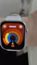 HUAWEI WATCH FIT 4 【银河耀迹双表带套装】悦动白氟橡胶表带超轻薄大屏潮流运动蓝牙通话睡眠监测fit4 实拍图