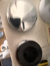 绿联汽车后视镜小圆镜 倒车辅助镜广角可调节大视野盲点盲区倒车神器 实拍图