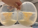 美德乐（Medela）吸奶器电动双边吸奶器免手扶无痛按摩无线一体穿戴式 畅动 实拍图