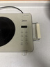 美的（Midea）电陶炉电磁炉家用小型煮茶器电炉炒锅点火锅2200W大功率电磁灶一体双环控火智能定时自由调节火力 【单机】2200W/双环猛火 实拍图