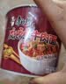 康师傅方便面 经典麻辣牛肉桶面108g*12 泡面整箱速食 方便食品 实拍图
