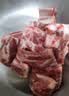 家佳康亚麻籽猪排骨400g 全程控腥鲜肉急冻猪前排 红烧煲汤烧烤 实拍图