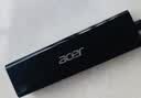 宏碁（acer）USB分线器转网口有线网卡RJ45转换器扩展坞适用MacBook 华为电脑拓展坞HUB转接头 实拍图