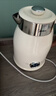 美的（Midea）电热水壶烧水壶2.5L大容量电水壶48H保温恒温316L母婴级不锈钢自动断电艺术家56段控温MK-SH73-Q 实拍图
