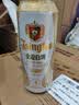 青岛啤酒（TsingTao）精酿白啤 全麦酿造 500ml*18罐整箱装 实拍图