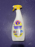 大公鸡管家（CHANTE CLAIR）多功能油污净600ml 柠檬香强力厨房重油污清洁剂油烟机净 实拍图
