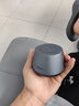 联想（Lenovo）音响蓝牙音箱低音炮高音质电脑桌面音响车载迷你小型台式机收款电脑家用便携式扬声器 钛钢黑【TWS互联&超长续航】 实拍图