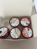 哈根达斯（Haagen-Dazs）6杯组合装 经典巧克力/香草/草莓100ml*6冰淇淋礼盒 量贩装 实拍图
