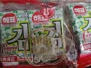 海牌菁品韩国进口 干紫菜原味海苔2g*24包寿司儿童即食紫菜48g休闲零食 实拍图