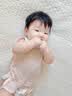 葆氏婴幼儿牙胶磨牙棒口欲期兔兔牙咬胶玩具硅胶4月龄以上好抓握 实拍图