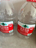 农夫山泉 饮用水 饮用天然水 透明装4L*6桶 整箱装 桶装水 实拍图