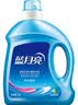 蓝月亮洗衣液机洗套装亮白增艳 薰衣草香 16斤：亮白3kg*2+亮白1kg*2 晒单实拍图