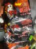 火鸡面混合口味泡面蟹黄76g芝士火鸡拌面整箱袋装方便面零食 韩式超辣火鸡面73g*5包 实拍图