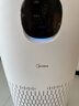 美的（Midea）R8空气净化器加湿一体机新房除甲醛除烟味异味过敏原宠物吸猫毛浮毛空气消毒机大空间 甲醛数显 【年度新品】KJ850G-RX800 Pro 实拍图