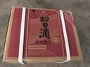北大仓粮香 酱香型白酒 53度 500mL 单瓶装 口粮酒 纯粮酱酒 实拍图