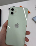 Apple 苹果 iPhone 12  二手手机国行全网通 5G 学生机 国行补贴 绿色 128G 实拍图