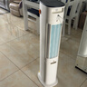 美的（Midea）【直流变频】家用静音空调扇 智能语音冷风扇 负离子落地冷风机水冷塔扇 强力制冷双向送风ADJ10SC 实拍图