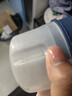 绞肉机小型打蒜器家用绞蒜切蒜器多功能辅食料理机电动蒜泥神器蒜蓉机自动切菜机压蒜器 宝蓝色- 0.26L （升级大电机） 实拍图