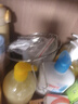 云南白药牙膏益生菌环保礼盒套装清新口气洁齿护龈成人4支410g+便携购物袋 实拍图