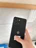 摩托罗拉【国家补贴】联想moto g100 四年质保 LCD护眼屏 7000mAh 超强续航 NFC 5GAI 12GB+256GB 曜石黑 实拍图