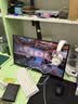 HKC 24.5英寸320Hz高刷FastIPS屏幕1ms硬件低蓝光HDR400出厂校色FPS游戏电竞300Hz电脑显示器锋芒K5 实拍图