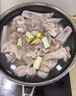 鲜京采【草地羊】内蒙草原散养羔羊排块2斤  原切生鲜炖煮食材 实拍图