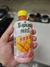 百事可乐纯果乐 热带美味330ml*12瓶水果饮料 小瓶便携 实拍图