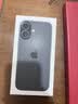 Apple/苹果 iPhone 17 256GB 黑色 支持移动联通电信5G 双卡双待手机【联通补贴】 实拍图