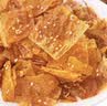 邬辣妈麻辣豆皮宿舍办公室解馋休闲零食品小吃手撕麻辣片湖南特产 微麻微辣（10包）180g 实拍图