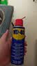 WD-40除锈剂润滑wd40门锁润滑油机械防锈油螺丝螺栓松动剂铁锈清洁神器 实拍图