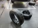 邓禄普（DUNLOP）汽车轮胎245/55R19 103T GRANDTREK ST30 原配丰田 新汉兰达  实拍图
