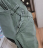 Levi's李维斯男士565宽松直筒工装美式复古简约通勤时尚休闲裤 军绿色 32 (32) 实拍图