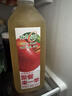 味全每日C苹果汁 1600ml 100%果汁 冷藏果蔬汁饮料聚餐送礼解腻 实拍图