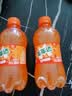 百事可乐美年达 Mirinda 橙味汽水碳酸饮料300ml*12瓶 便携小瓶 实拍图
