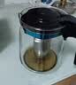 天喜玻璃茶壶加厚耐热大容量茶吧机水壶不锈钢内胆过滤泡茶壶家用茶具 实拍图