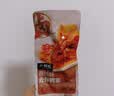 小胡鸭香辣去骨鸭掌248g无骨鸭爪脱骨休闲零食卤味熟食小吃礼盒 实拍图
