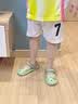 巴拉巴拉儿童凉鞋女童男童夏款男孩女孩宝宝沙滩鞋小童包头学步凉拖鞋幼儿 实拍图