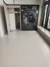 海尔（Haier）【何润东同款】滚筒洗衣机全自动单洗家用 10公斤大容量超薄 家电国家补贴 京东自营 EG100MATE29S 实拍图