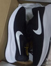 耐克NIKE男子跑步鞋REVOLUTION 7运动鞋春夏款FB2207-001黑白44 实拍图