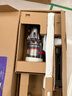 戴森（DYSON）V12 Detect Slim Fluffy 两年质保 家用手持无线除螨车载吸尘器光学显尘 智能超强大吸力宠物家庭 实拍图