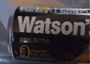 屈臣氏（Watsons）苏打水0糖0卡0脂原味含汽健身无糖饮料调酒气泡水330mL*24罐整箱 实拍图
